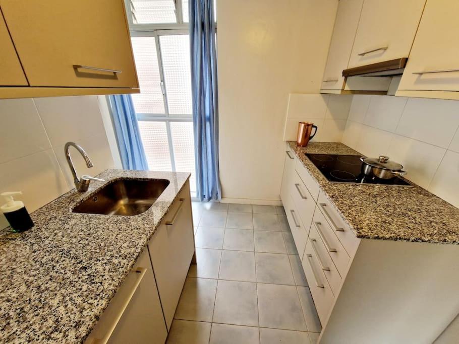 Apartamento A Un Paso De Playa Salou Exterior foto