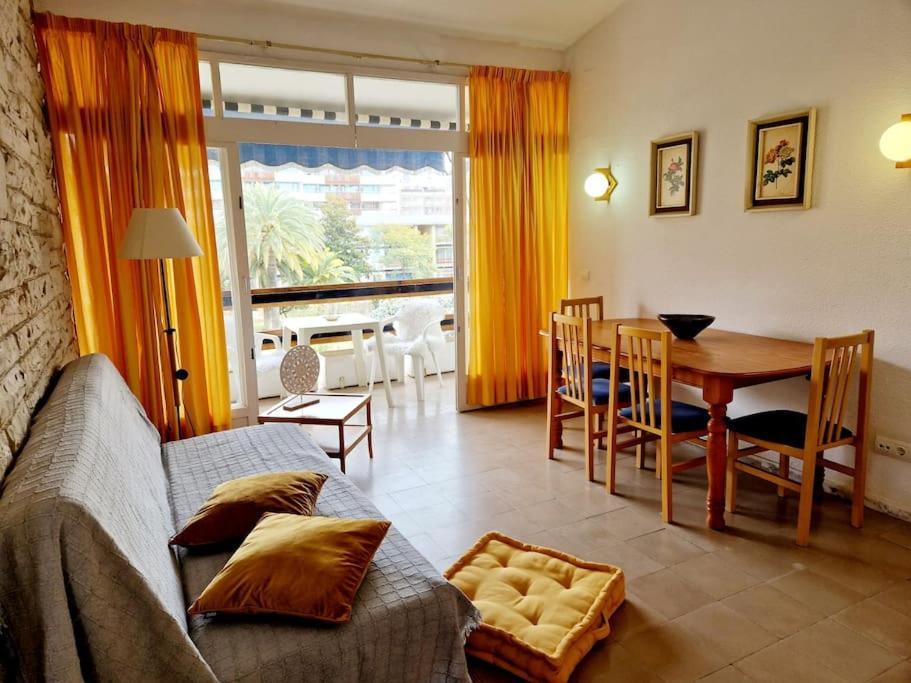 Apartamento A Un Paso De Playa Salou Exterior foto
